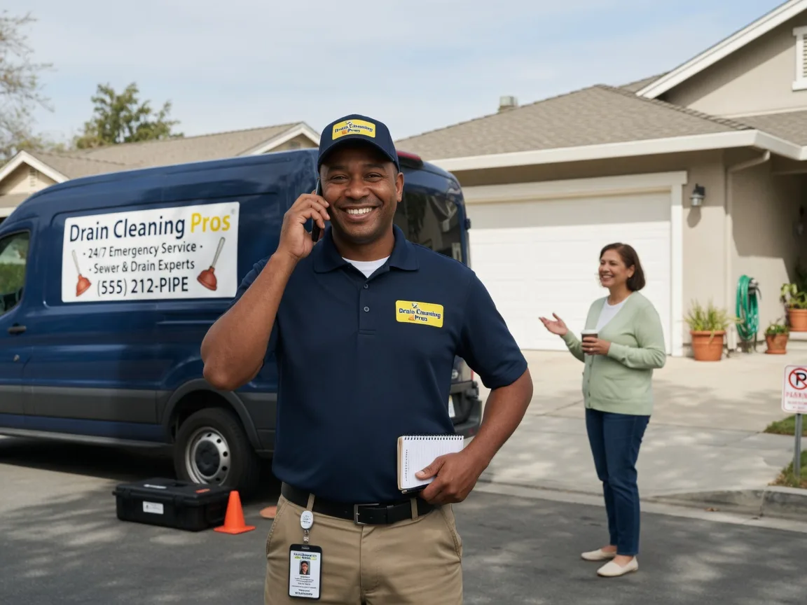 Drain Cleaning Mcgehee, AR FAQs