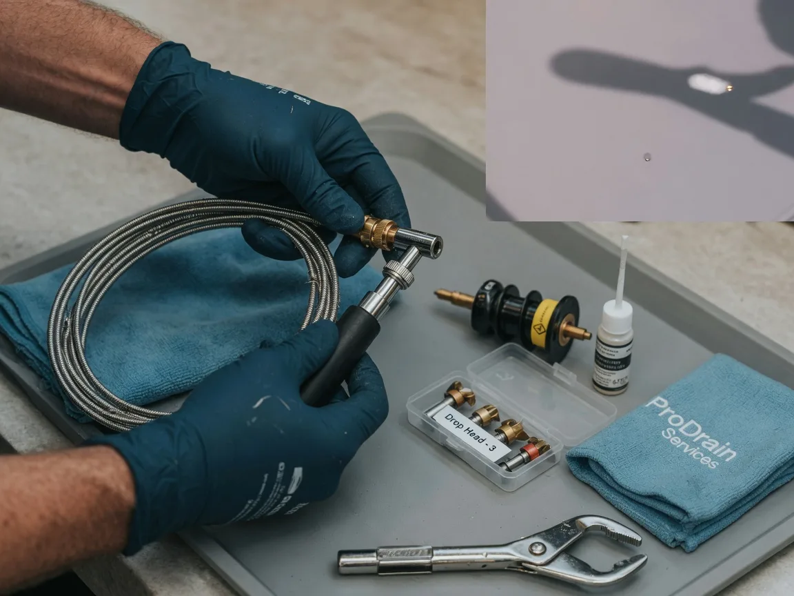 Why choose Drain Cleaning in Mcgehee, AR